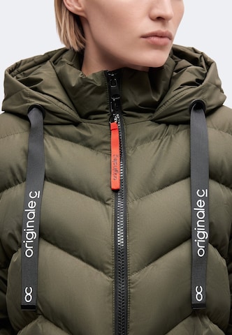 Veste mi-saison 'Tess' No. 1 Como en vert