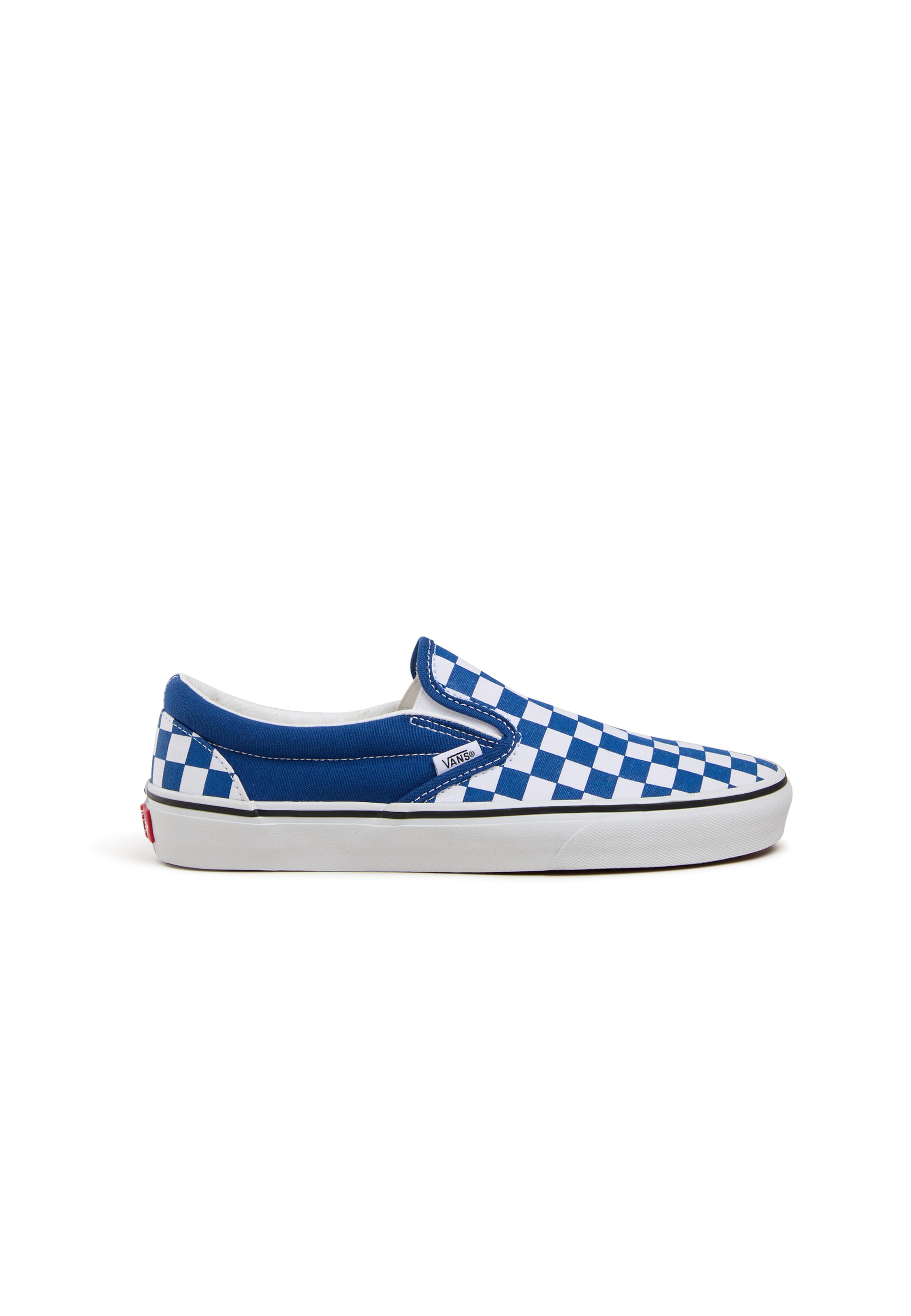 VANS Спортни обувки Slip On 'Classic' в синьо