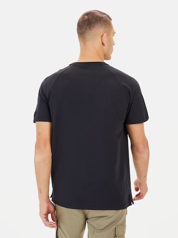 CAMEL ACTIVE Shirt in Blue