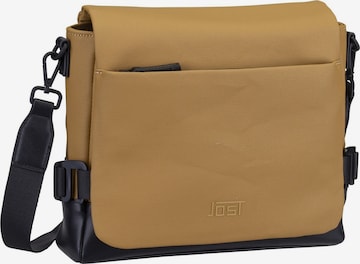 JOST Crossbody Bag 'Borgholm S' in Brown: front