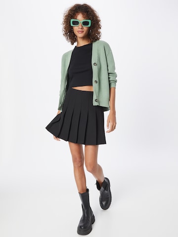 Cardigan 'Sana' ABOUT YOU en vert