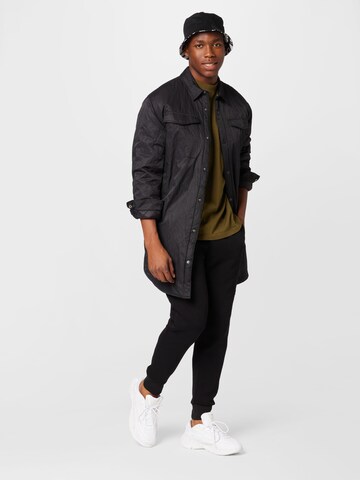 FREAKY NATION Between-season jacket 'Trend Boy' in Black