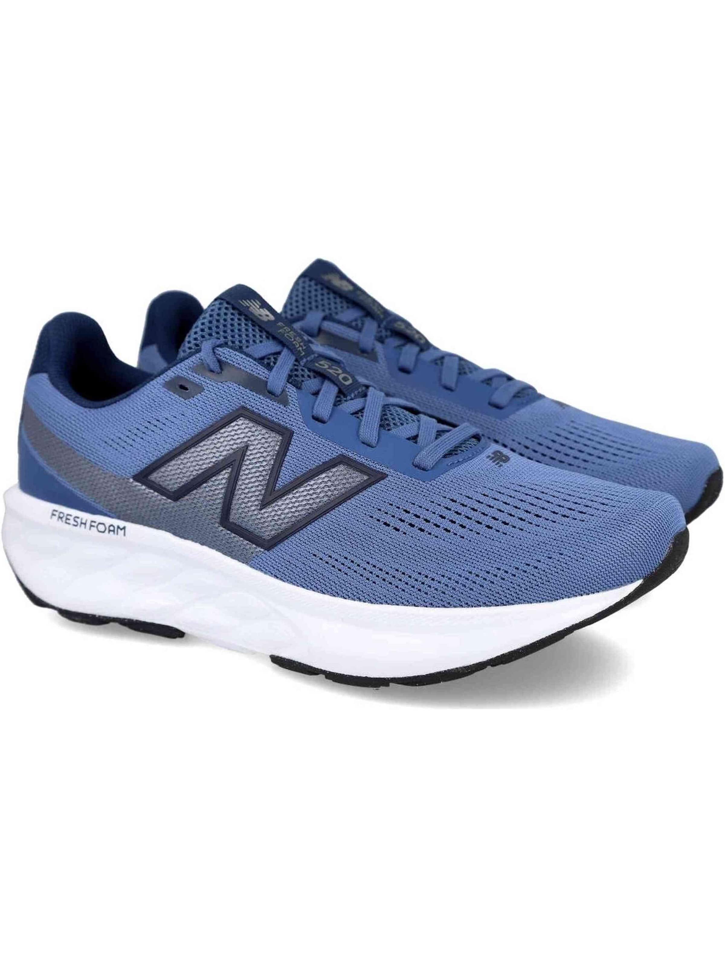 new balance Sneakers laag '070-956119' in Blauw