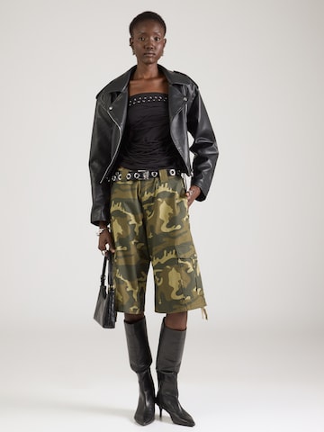 Haut 'Rumi' WEEKDAY en noir