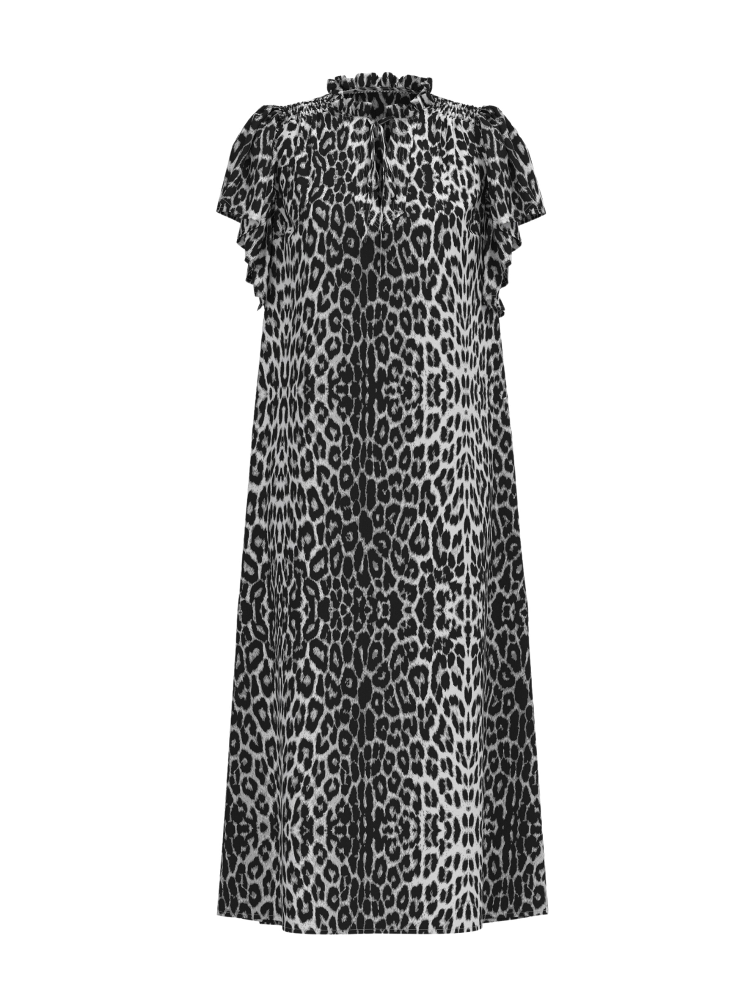 co'couture Mekko värissä harmaa: etupuoli