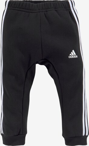 ADIDAS SPORTSWEAR Trainingsanzug 'Bagde of Sport' in Rot