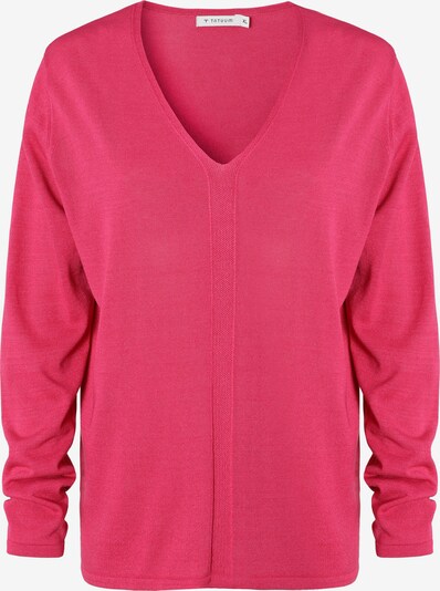 TATUUM Pullover 'TESSO' in pink, Produktansicht