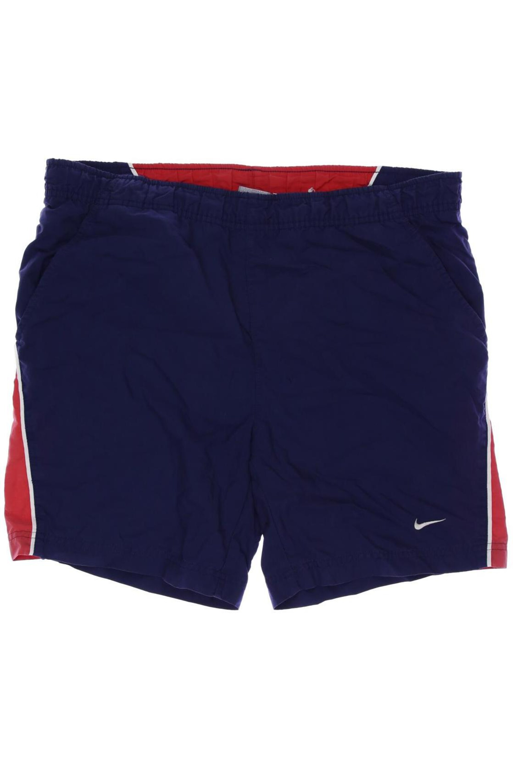 NIKE Shorts 31-32 in Blau: Vorderseite