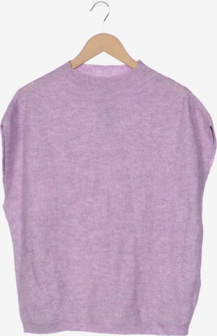 COMMA Sweater & Cardigan in L in Purple: front