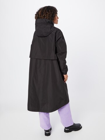 MAKIA Raincoat 'Isla' in Black