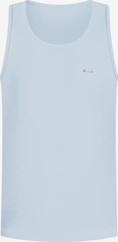 Smilodox Performance shirt ' Arian ' in Blue: front