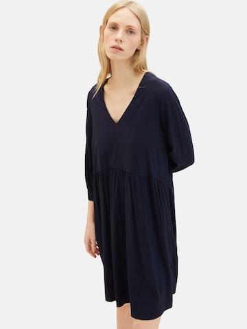 Robe TOM TAILOR en bleu