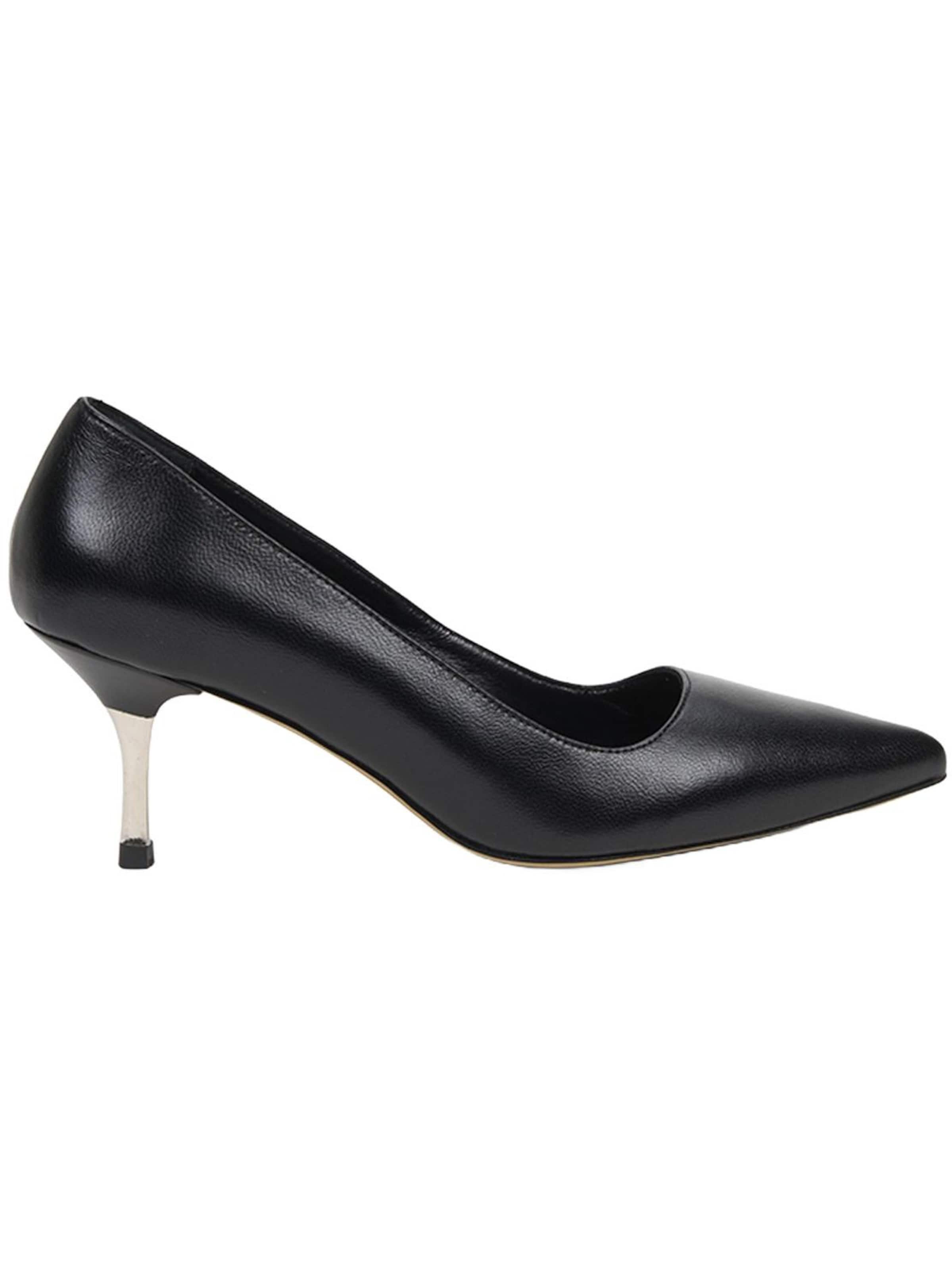 Desa - Zapatos destalonado 'Pumps' en negro
