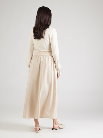 Jupe 'ONLTIZANA' ONLY en gris