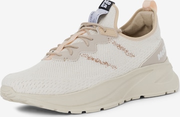 Slip on 'Gen6' MoEa en beige : devant