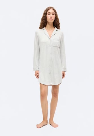 Chemise de nuit 'Essential' Hunkemöller en gris