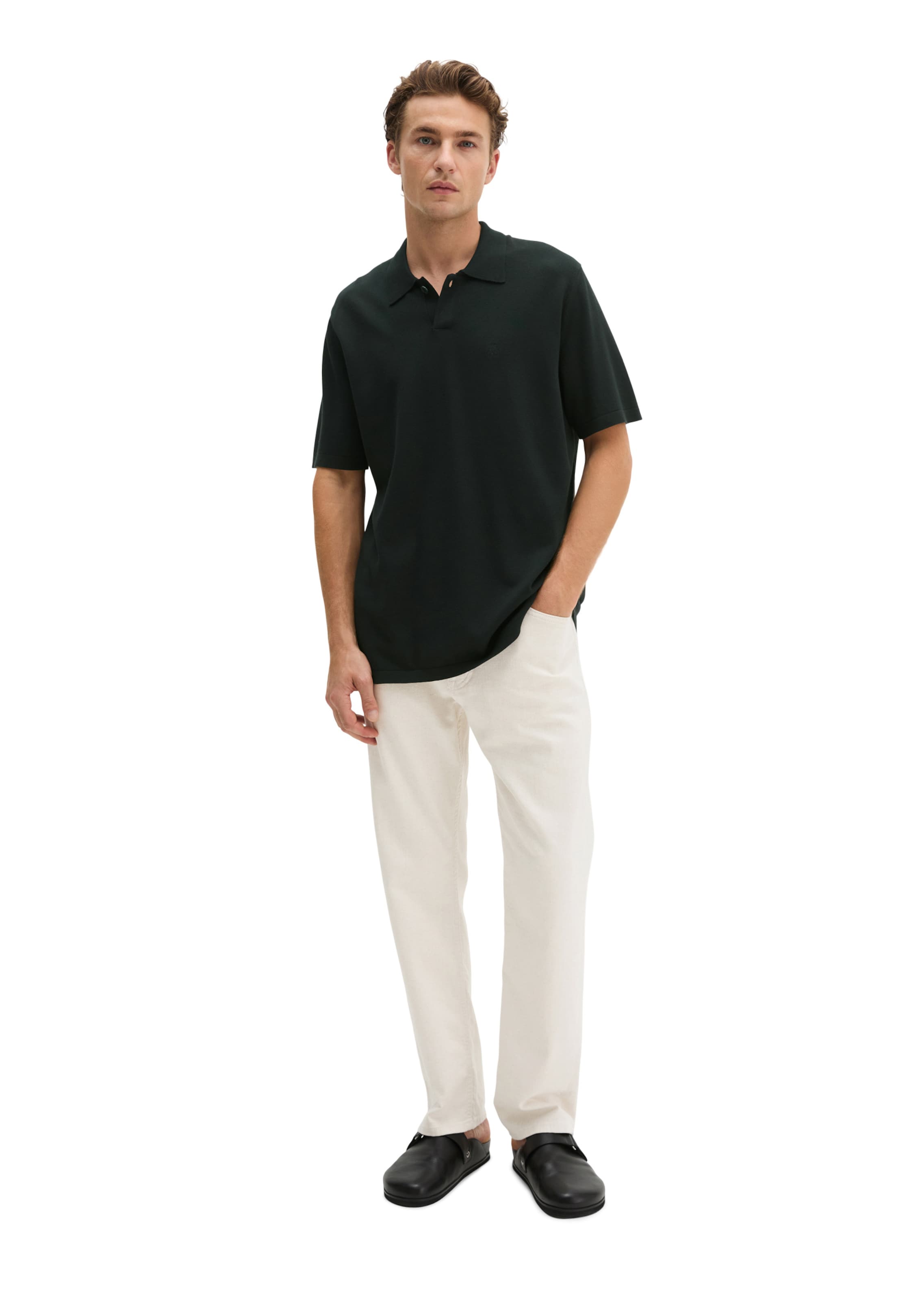 Marc O'Polo Shirt in Blue