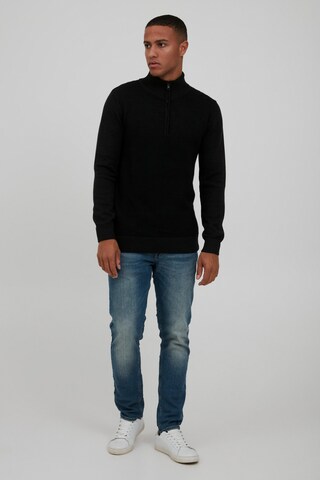 INDICODE JEANS Pullover 'RICHARD' in Grau