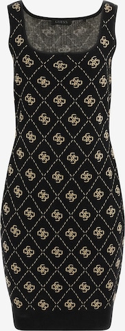 Robe 'Sarah' GUESS en noir : devant