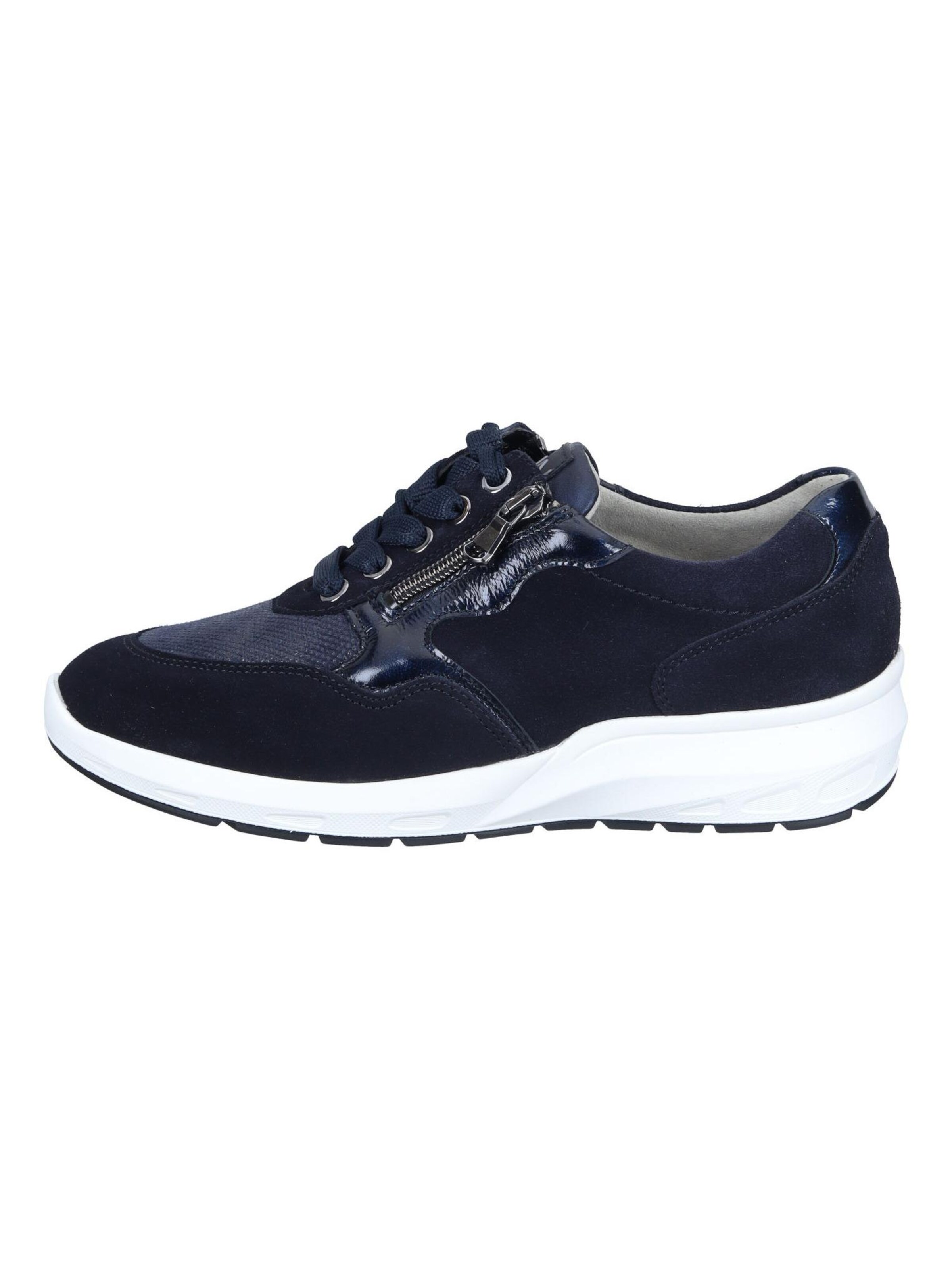 WALDLÄUFER Lace-Up Shoes in Blue