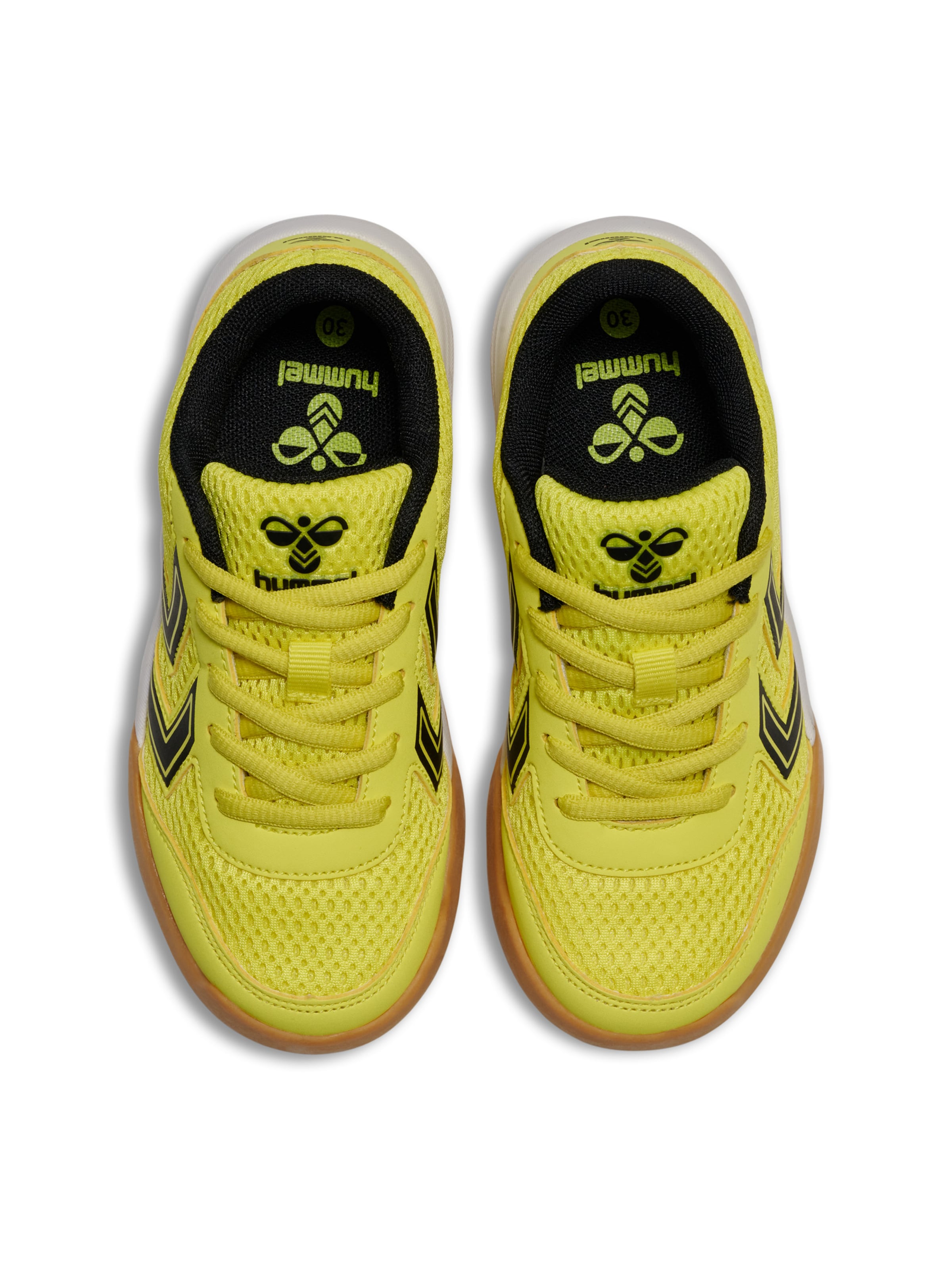 Hummel Sportssko 'Multiplay Felex' i gul