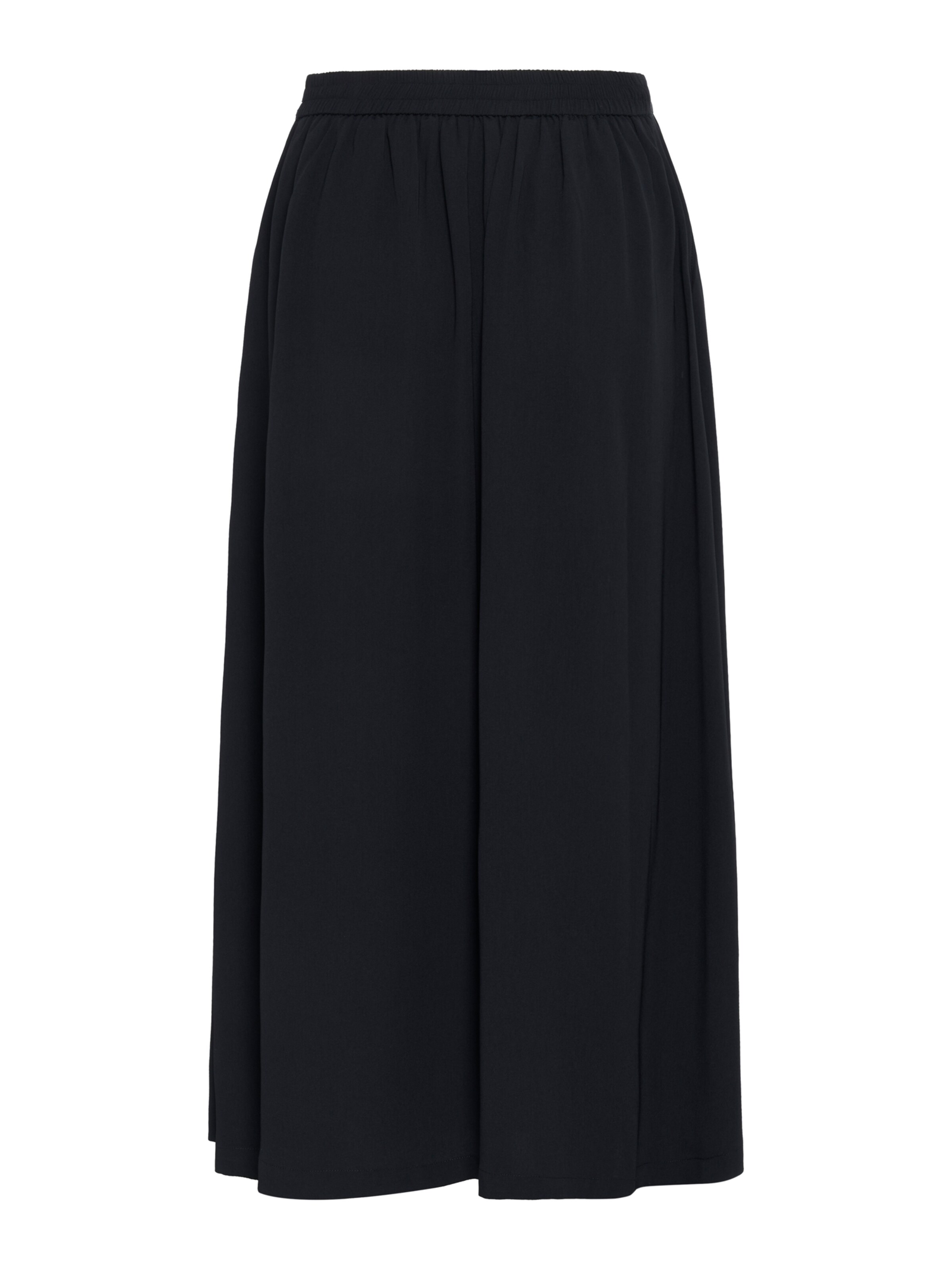 Kaffe Rok 'KAIllis' in Zwart