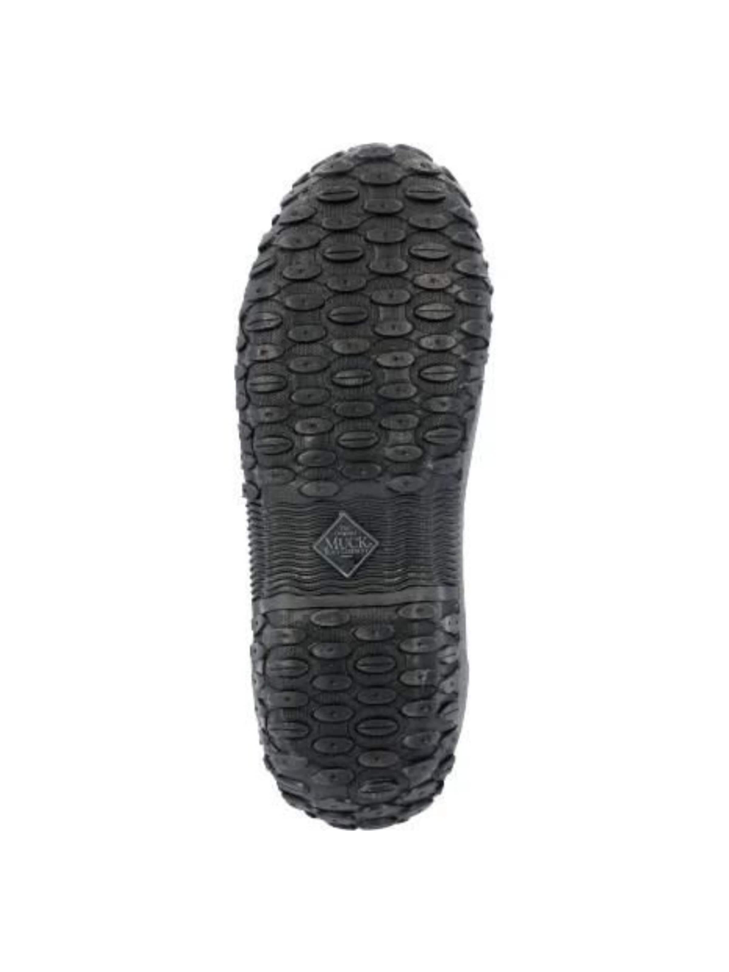 Muck boot Outdoor laarzen 'MEN'S MUCKSTER II ANKLE' in Zwart