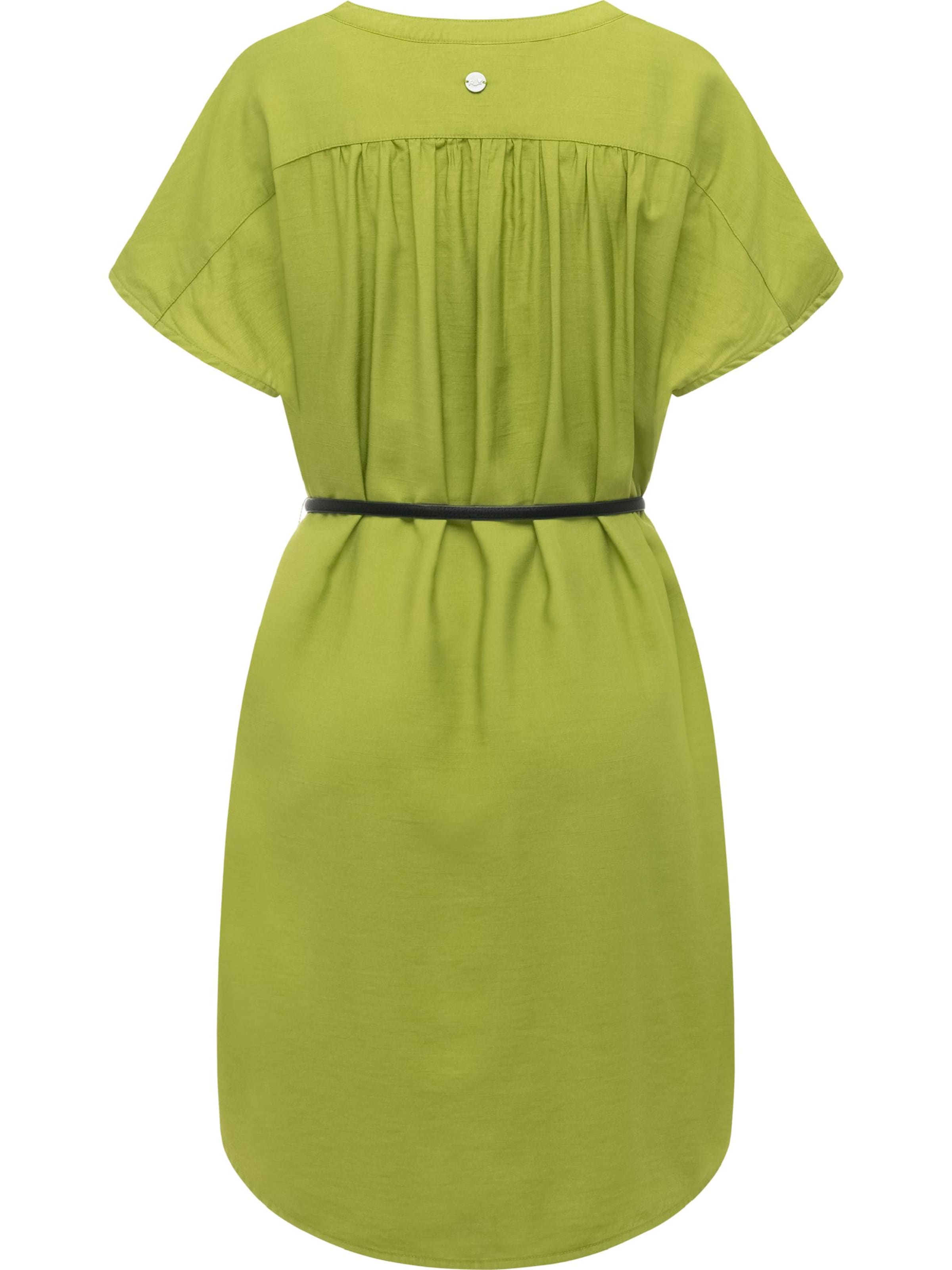 Robe 'Klarisa' Ragwear en vert