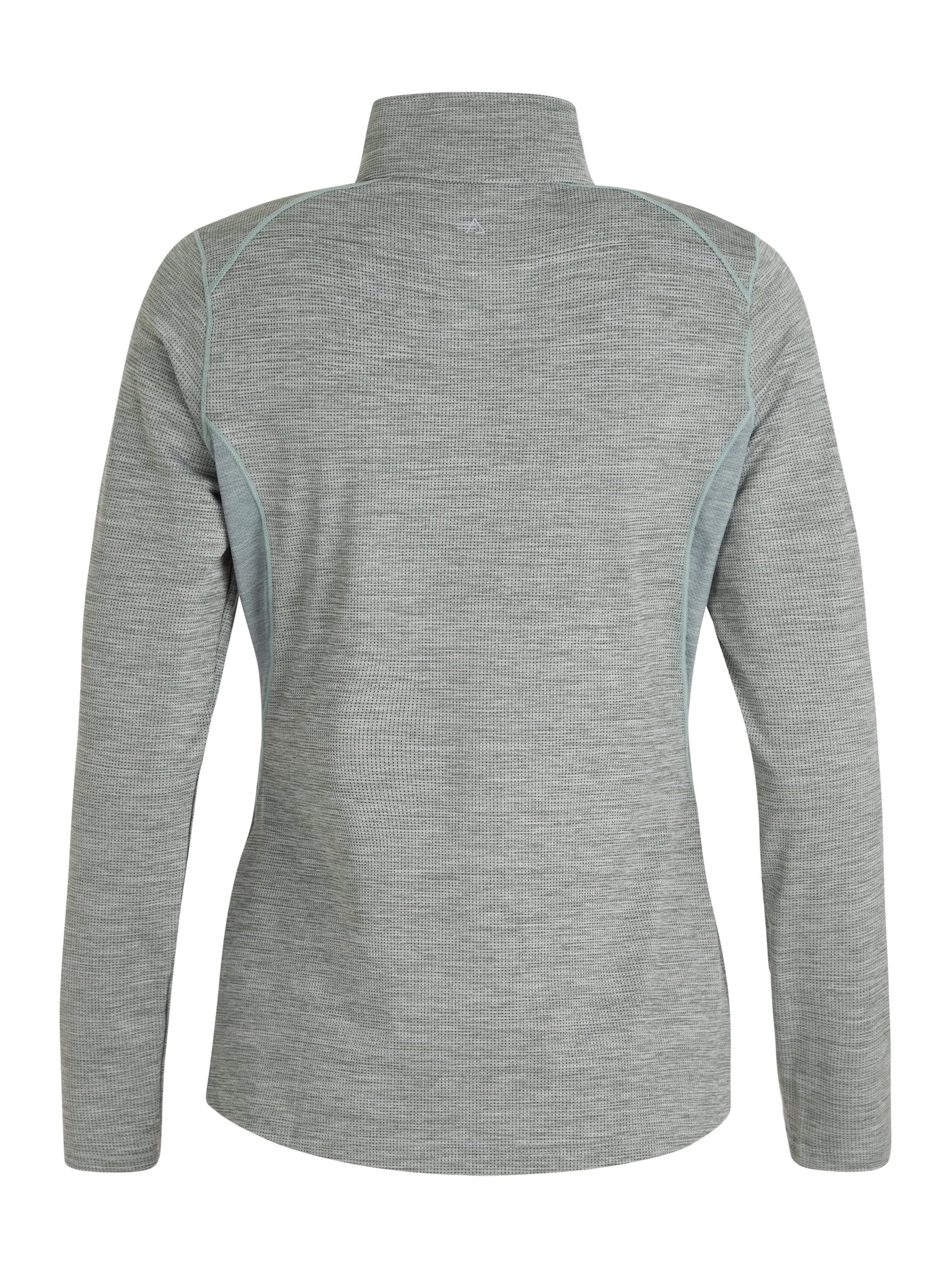 PROTEST Sportief sweatshirt 'PRTSENNA' in Groen