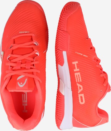 HEAD Sportssko 'Revolt Pro 4.0' i oransje