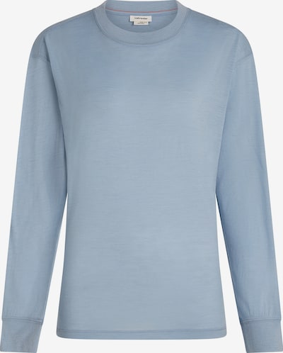 ICEBREAKER Funktionsshirt 'Tech Lite' in L in taubenblau, Produktansicht