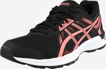 ASICS Buty do biegania 'Sileo 2' w kolorze czarny: przód