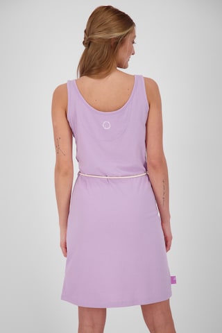 Alife and Kickin - Vestido 'JenniferAK' em roxo