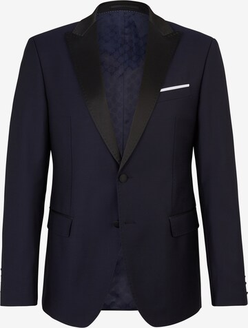 JOOP! Slim fit Business-colbert 'Horace' in Blauw: voorkant