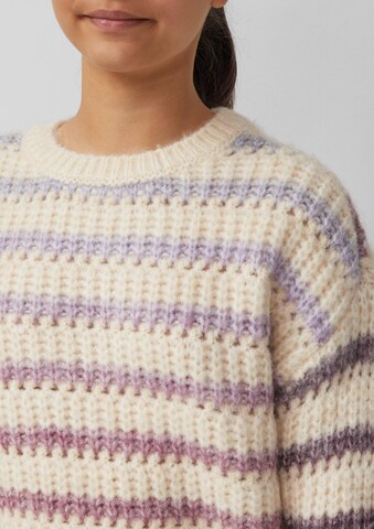 Pull-over s.Oliver en beige