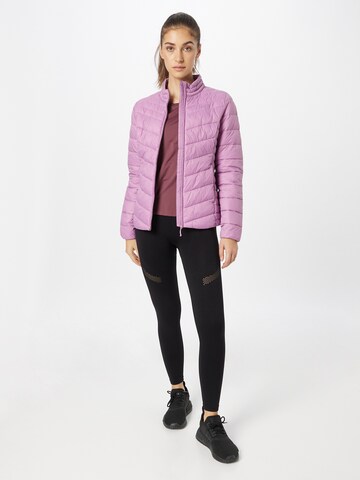 4F Sports jacket in Purple