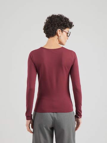 Tricou 'Laurina' de la ABOUT YOU pe gri