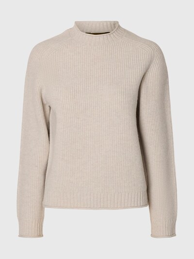 SELECTED Pullover i M i taupe, Produktvisning