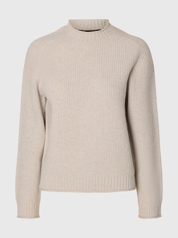 SELECTED - Jersey en gris