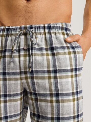 Pantalon de pyjama ' Cozy Comfort ' Hanro en gris