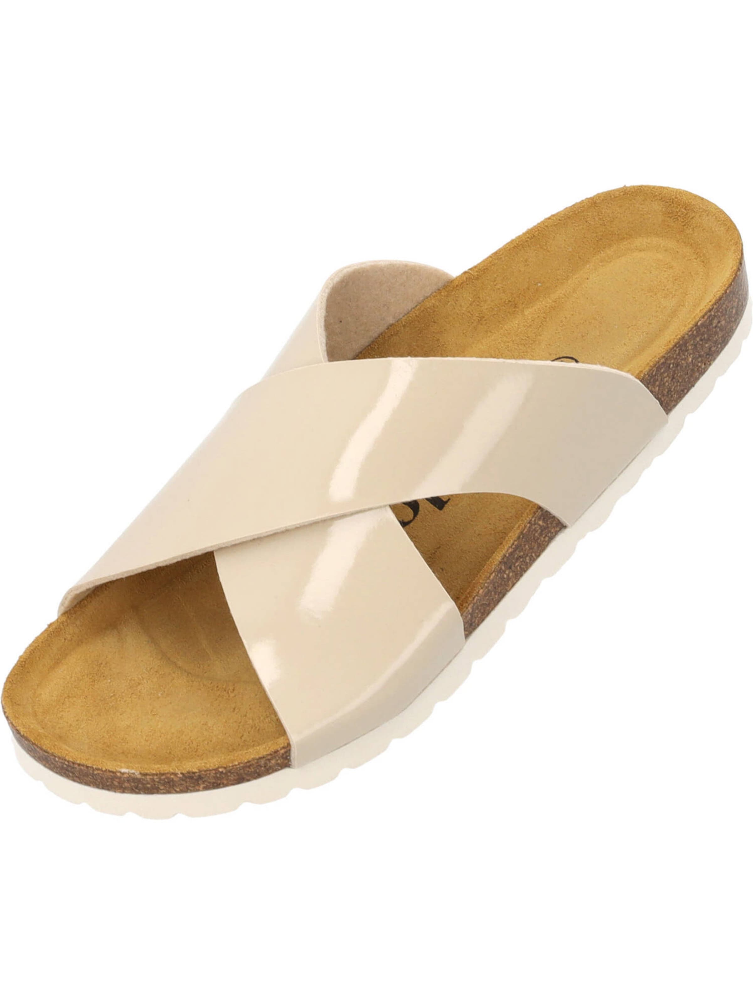 Palado Пантолеты 'Rianel' в Бежевый: спереди