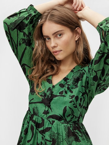 OBJECT - Vestido 'OBJBILLIE' en verde