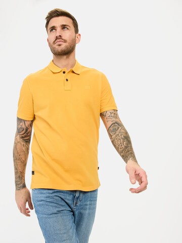 CAMEL ACTIVE Shirt in Orange: front