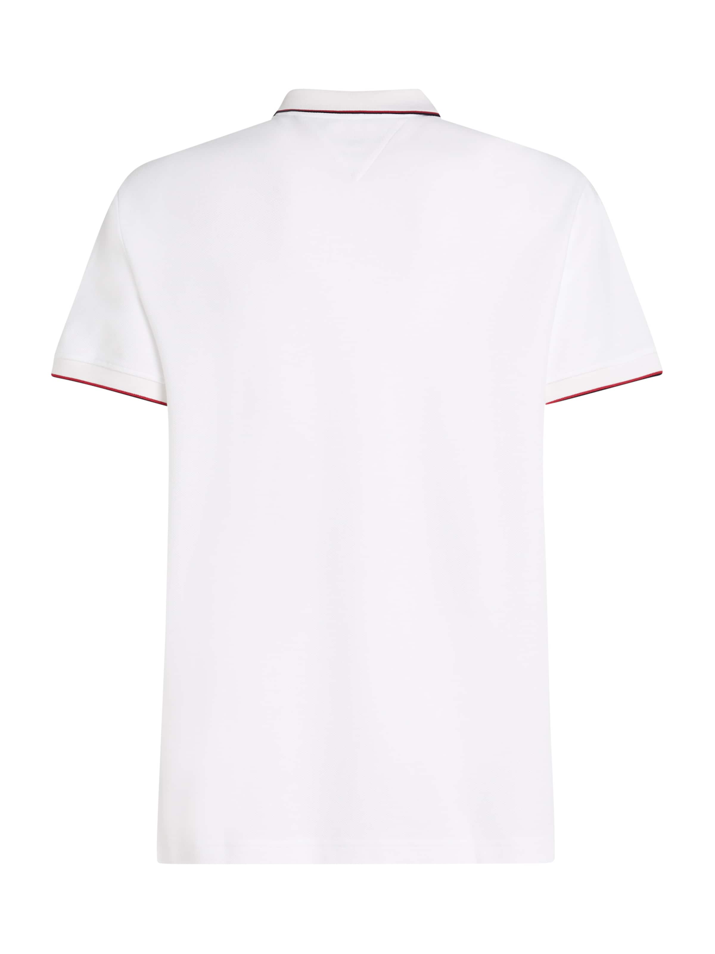 T-Shirt 'CLASSIC' TOMMY HILFIGER en blanc