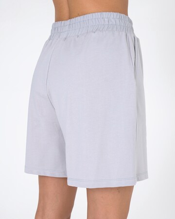 FRESHLIONS Regular Trousers 'Daniela' in Grey