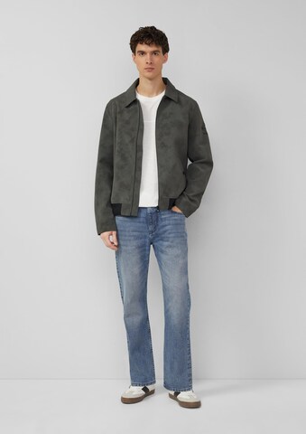 s.Oliver Between-Season Jacket in Green