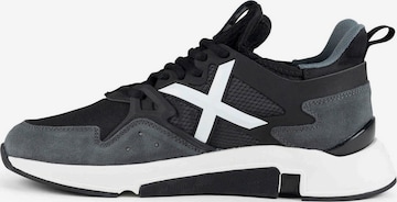 MUNICH Sneaker 'CLIK' in Schwarz: Vorderseite