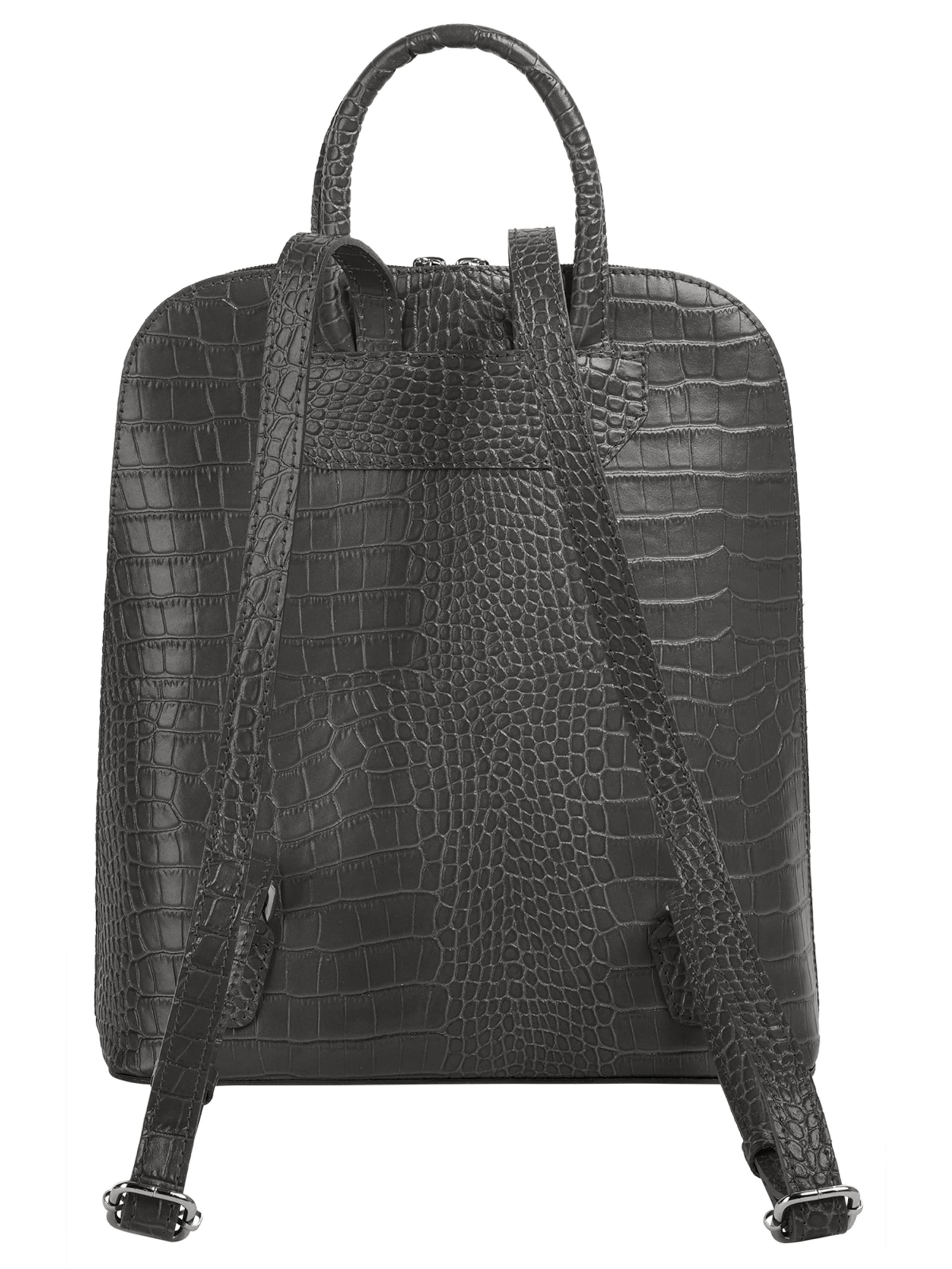 Cluty Backpack in Grey
