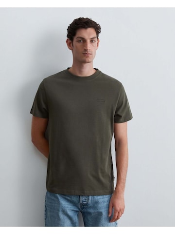 T-Shirt ' ' Scalpers en vert : devant