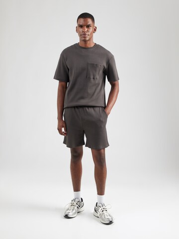Only & Sons Sweat suit 'ONSSTEWARD' in Grey: front